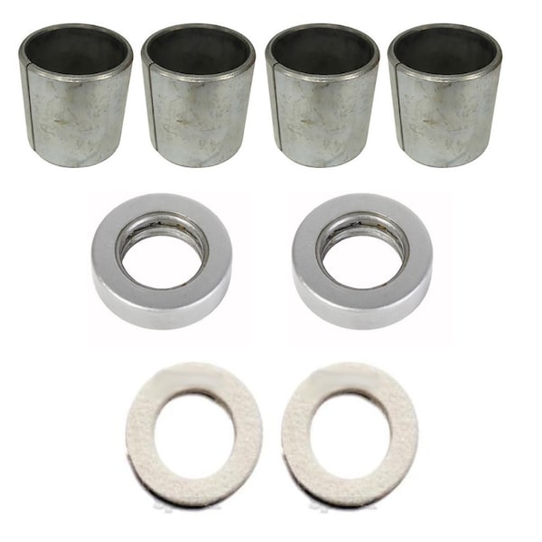 Aic Replacement Parts Spindle Bushing Kit Fits Massey Ferguson 50 150 65 165 F40 MH50 196060M1 KT-FRB10-0042 - main